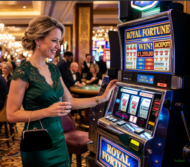 PIX Instantâneo hsbet