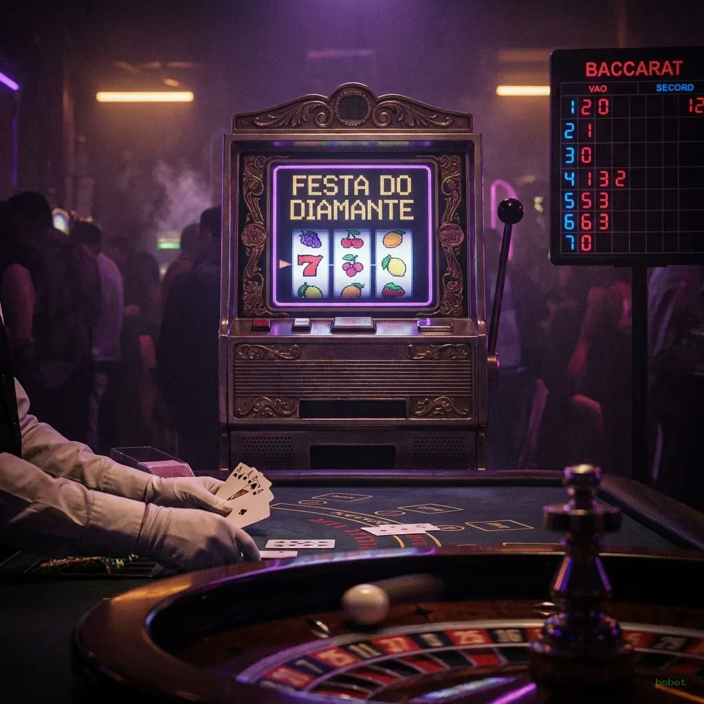 Mesa de Blackjack hsbet