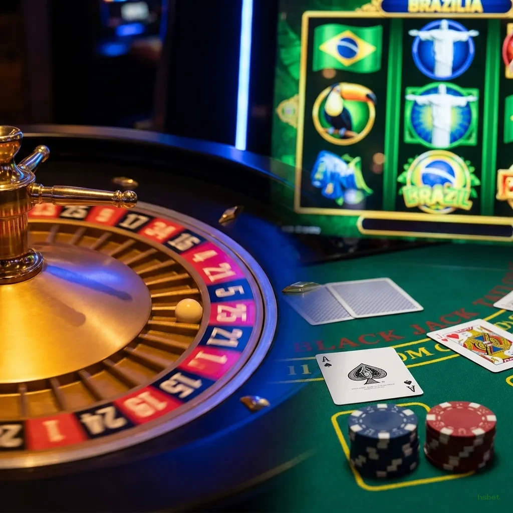 Casino Ao Vivo hsbet